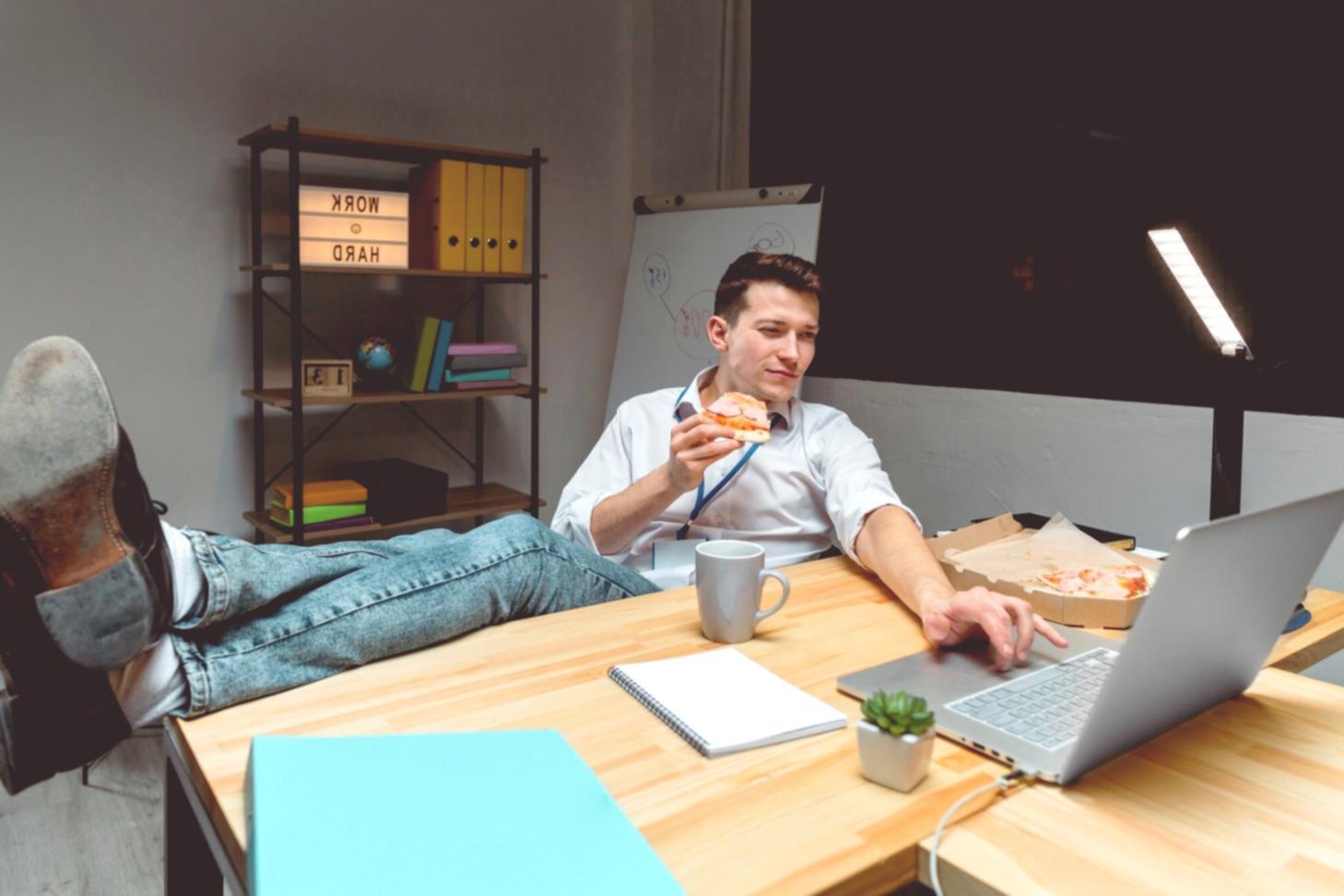 Oficina de olamireqen en Córdoba