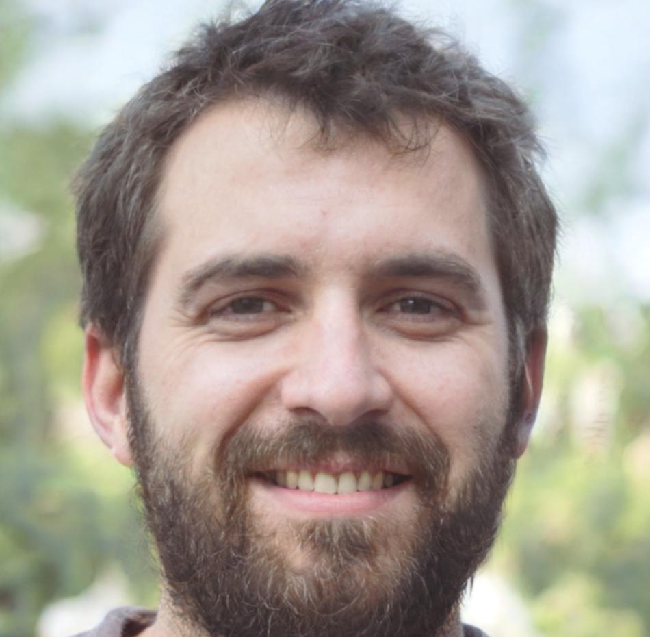 Guillem Tordera, Director Financiero de olamireqen